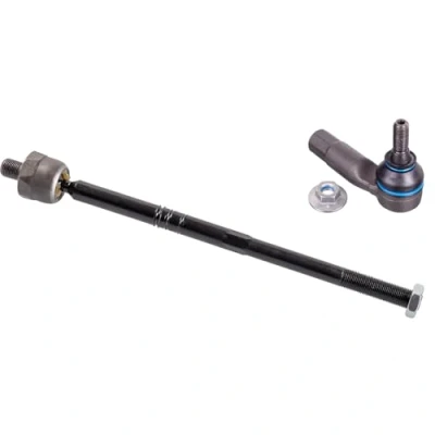 Abbildung von FEBI BILSTEIN 176917 Spurstange Vorderachse rechts mit Sicherungsmutter VOLKSWAGEN: Passat B8 Variant