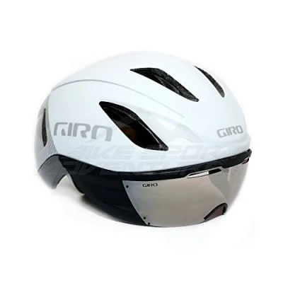 Abbildung von Giro Vanquish MIPS Fahrradhelm, Matte White/Silver, M