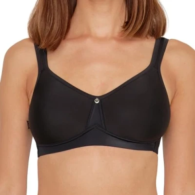 Abbildung von Susa Catania Tshirt BH, Damen, Größe: 100C, Schwarz
