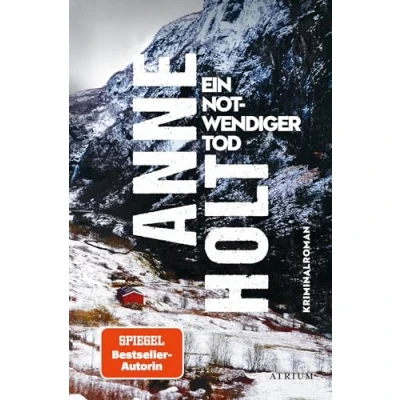Abbildung von Ein notwendiger Tod: Kriminalroman (Ein Fall für Selma Falck)