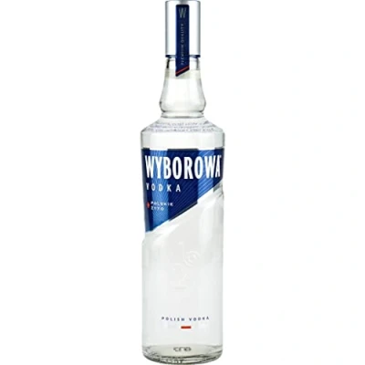 Abbildung von Wodka Wyborowa Polskie Żyto 0,7L Vodka 700 ml 40% Alkohol Geschenkidee 18+