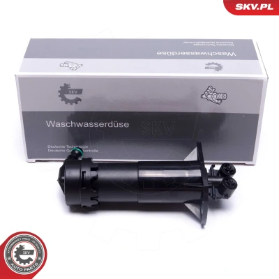 Abbildung von ESEN SKV 15SKV672 Waschwasserdüse, Scheinwerferreinigung rechts AUDI: Q7