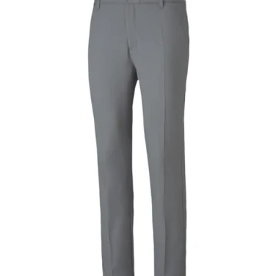 Abbildung von PUMA Herren Maßgeschneiderte Golfhose Gewebte Hose, High Rise, 30/34 EU