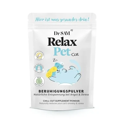 Abbildung von RelaxPet Cat 45 g