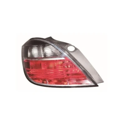 Abbildung von ALKAR 2241438 Rückleuchte links PY21W ohne Lampenträger OPEL: Astra H Schrägheck