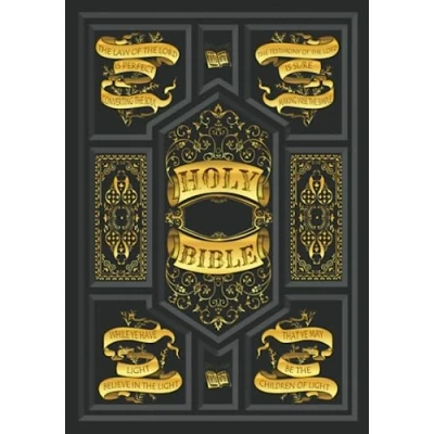 Abbildung von The Holy Bible: Authorized King James Version (KJV), Pure Cambridge Edition (PCE)