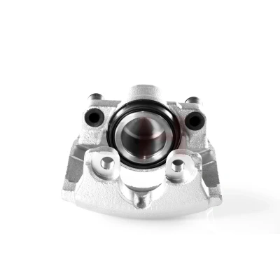 Abbildung von GH 432567V Bremssattel Gusseisen Vorderachse, Vorderachse links FORD: MONDEO 4 Turnier, S Max Mk1, Galaxy Mk2 MPV, VOLVO: S60 II, V60 I, V70 3