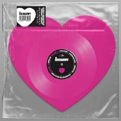 Abbildung von Heart Ep [Vinyl Maxi Single]