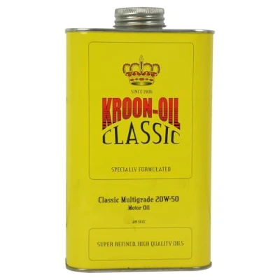 Abbildung von Kroon Oil Conticlassic MULTIGRADE 20W 50 1l Motoröl 34538
