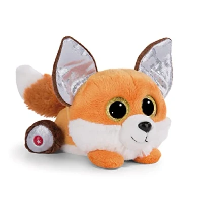 Abbildung von NICI Kuscheltier GLUBSCHIS Fuchs Runizzi 15cm liegend