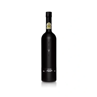 Abbildung von Five Vodka Pure Grain Spirit (1 x 0.7 l)