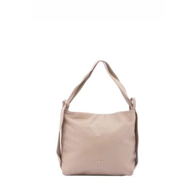 Abbildung von B.Cavalli Shoulder Shopping Bag, Damen, Größe: One Size, Beige