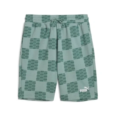 Abbildung von PUMA Trainingsshorts &quot;UNITED AOP SHORTS 10&quot; TR&quot;