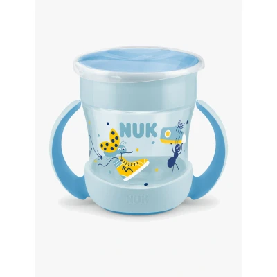 Abbildung von NUK Evolution Mini Magic Becher, Blau