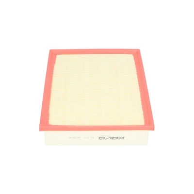 Abbildung von KAVO PARTS TA 1711 Luftfilter 63mm 237mm 320mm Vorfilter, Filtereinsatz TOYOTA: Land Cruiser Prado 150, FJ