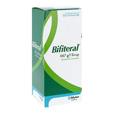 Abbildung von Bifiteral 667g/l 500 ml