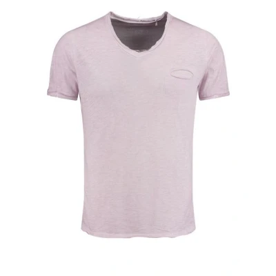 Abbildung von Key Largo DO NOT USE Tshirt basic, Herren, Größe: XXL, Misty lilac