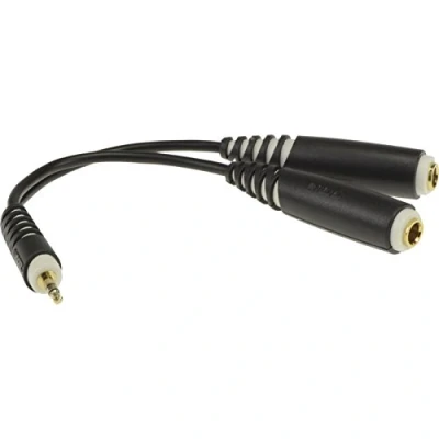 Abbildung von Klotz Adapter St. Mini K / 2x Buchse