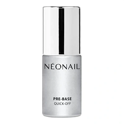 Abbildung von NEONAIL Pre Base Quick Off UV Nagellack Shellac Coat Unterlack Für Nägel Lack Gel Fast Dry ohne Lampe