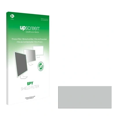 Abbildung von upscreen Blickschutzfilter für Samsung C34J791WTR 34&quot; Privacy Filter Blickschutzfolie Sichtschutz Folie [Blaulichtfilter, Anti Reflex]