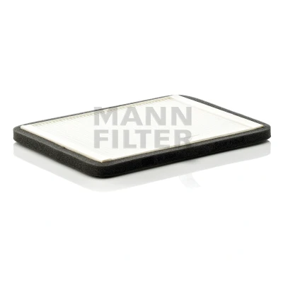 Abbildung von MANN FILTER CUK 2424 Innenraumfilter Aktivkohlefilter 262 193 17 RENAULT: Megane 1, Scenic, I Grandtour