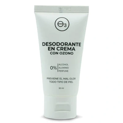 Abbildung von OZONO D&#039;OR Deodorant, 100 % natürlich, BIO, mit bakterienneutralisierendem Ozon, ohne Aluminium und Parabene, Parfüm, Deodorant für Damen Herren, empfindliche Haut, Geruchskontrolle, 50 ml