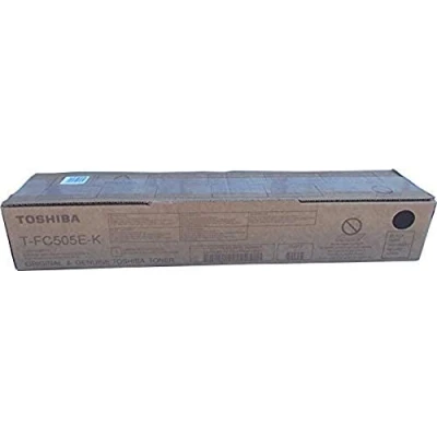 Abbildung von Toshiba Toner Kit TF C505UK schwarz