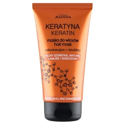 Abbildung von JOANNA KERATIN Maske 150 Gramm