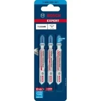 Abbildung von Expert Carbide Stichsägeblatt T 118 AHM &#039;&#039;Stainless Steel&#039;&#039;