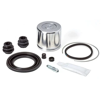 Abbildung von AUTOFREN SEINSA D41965C Bremssattel Reparatursatz Vorderachse 54 TOYOTA: Yaris II Schrägheck, III Schrägheck