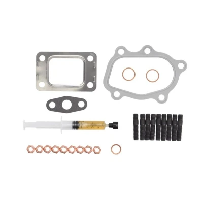 Abbildung von AJUSA JTC11312 Montagesatz, Lader with studs, syringe oil mit Dichtungen Montageanleitung NISSAN: 200SX, Patrol GR 4 SUV