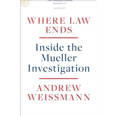 Abbildung von Where Law Ends: Inside the Mueller Investigation