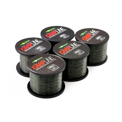 Abbildung von Korda CarpLine 0,35mm (12lb) (1000m) Monofile Schnur