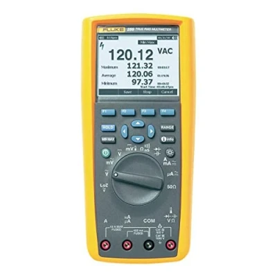 Abbildung von FLUKE 289/Eur, True Rms Industrieprotokollierungs Multimeter mit Trendcapture, Europa