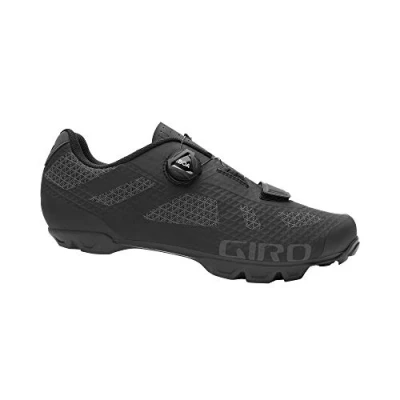 Abbildung von Giro Rincon Herren Fahrradschuhe (Schwarz 46 EU)