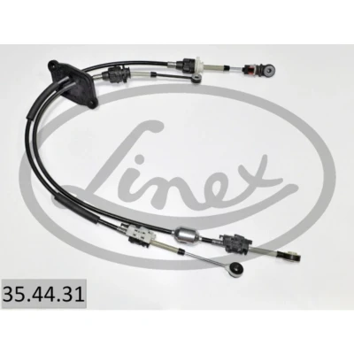 Abbildung von Gangwechsel Steuerkabel LINEX 35.44.31