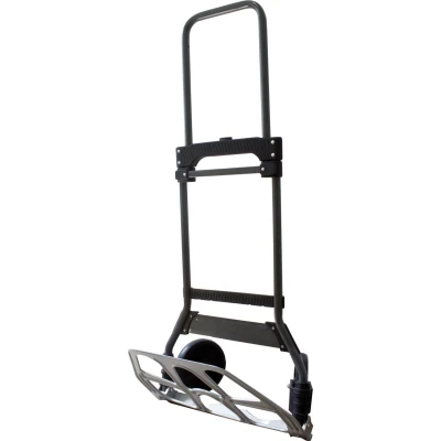 Abbildung von ProBauTec Transport /Sackkarre, klapp und faltbar, Tragkraft 100 kg