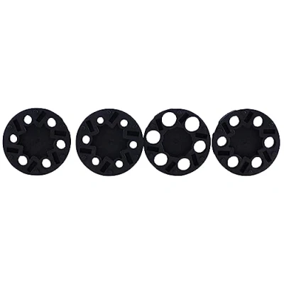 Abbildung von Lee Precision 90195 Double Disk Kit, Mehrfarbig, Einheitsgröße