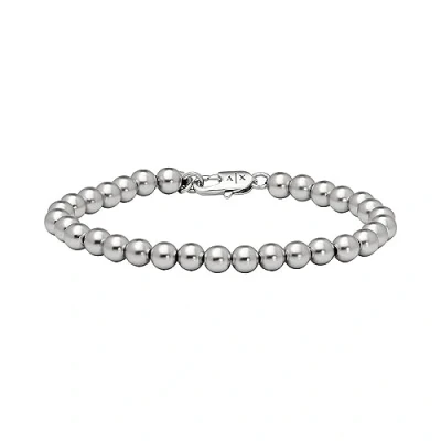 Abbildung von Armani Exchange Bracelet Armband, Herren, Größe: One Size, Goldcoloured