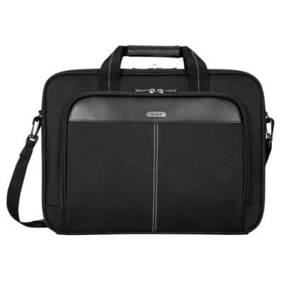 Abbildung von Targus Classic Clamshell Schutzhülle schwarz 15.6 inch