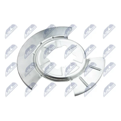 Abbildung von Spritzwand, Bremsscheibe NTY HTO CH 012