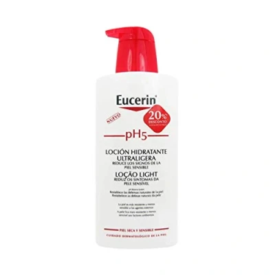 Abbildung von Eucerin PH5 Ultra Light Bodylotion 400 ml