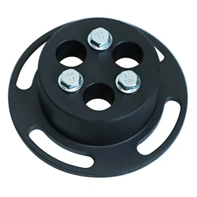 Abbildung von DPTOOL Wasserpumpen Kettenrad Haltewerkzeug, kompatibel mit GM Ecotec 2.2 2.4, Ersatz für Chevrolet Oldsmobile Pontiac Saab Saturn Plattformen Kobalt