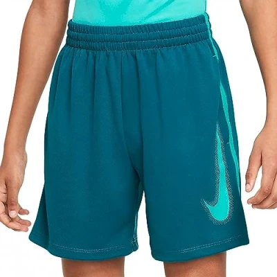 Abbildung von Nike Df Shorts Geode Teal/Clear Jade Ii/Clear 140