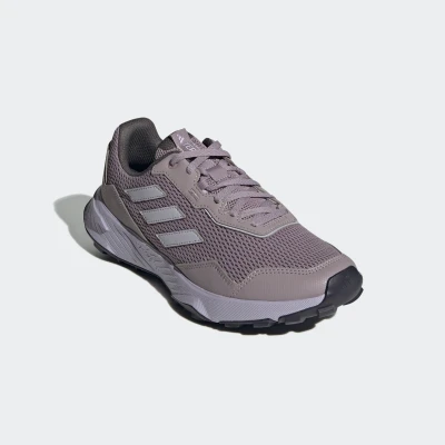Abbildung von Adidas Terrex Tracefinder Running Shoes Laufschuh Trail, Damen, Größe: 37 1/3, Preloved fig/silver dawn/aurora black Schuhe