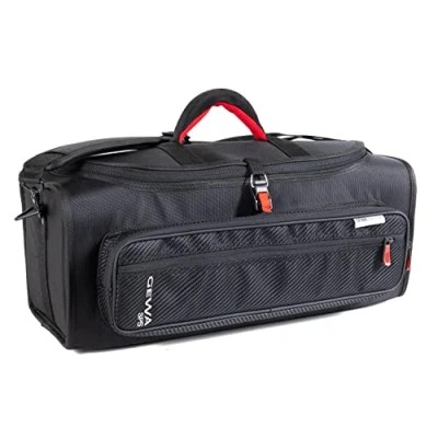 Abbildung von GEWA Prestige SPS Gig Bag/Tasche für 2 Trompeten schwarz