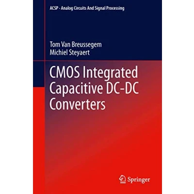 Abbildung von CMOS Integrated Capacitive DC Converters (Analog Circuits and Signal Processing)