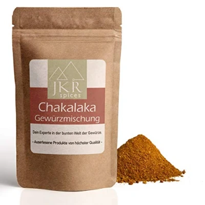 Abbildung von JKR Spices® 1000g Chakalaka Gewürz Mix für Afrikanische Saucen Gewürzmischung Dip