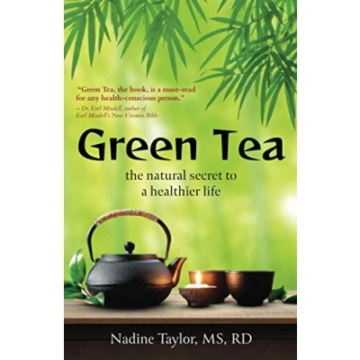 Abbildung von Green Tea: The Natural Secret to a Healthier Life