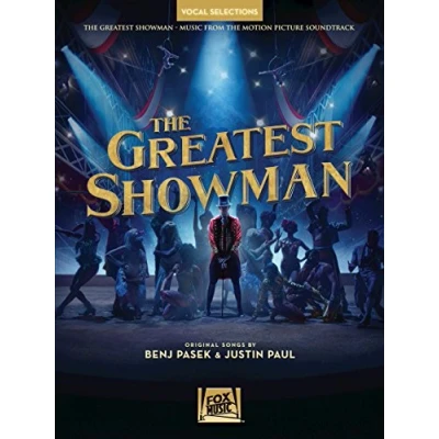 Abbildung von The Greatest Showman (Vocal Selections): Noten für Gesang, Klavier